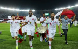 ẢNH: Nhìn lại những khoảnh khắc đăng quang chức vô địch Asian Cup 2019 của ĐT Qatar