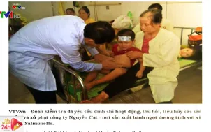 Giải pháp nào để kiểm soát được nguồn thức ăn cho con tại trường?