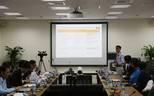 VTV thử nghiệm công nghệ IP trong sản xuất chương trình