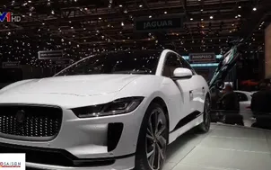 Triển lãm ô tô quốc tế Geneva hứa hẹn trình làng nhiều mẫu ô tô điện mới