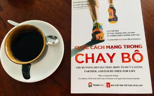 "Cuộc cách mạng trong chạy bộ" - Để chạy nhanh hơn, xa hơn và không chấn thương suốt đời