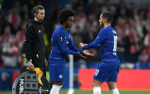 HLV Chelsea úp mở về chấn thương của Eden Hazard