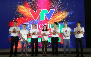 Bùng nổ ý tưởng tại Ngày hội sáng tạo VTV