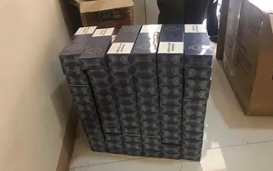 Gần 3.000 bao thuốc lá điếu nhập lậu bị bắt giữ tại Quảng Trị