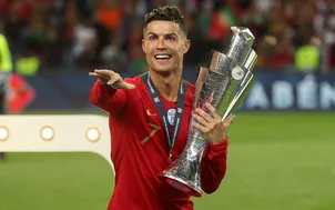 Những kỷ lục Cristiano Ronaldo có thể phá vỡ tại EURO 2020
