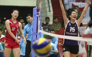 CHDCND Triều Tiên - Việt Nam: Trận đấu bùng nổ cảm xúc tại VTV Cup 2019