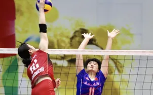 VTV Cup 2019: Thắng thuyết phục Phúc Kiến (Trung Quốc), NEC (Nhật Bản) sớm giành vé vào chung kết