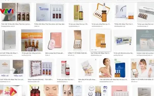 Khó kiểm soát kinh doanh tế bào gốc lậu