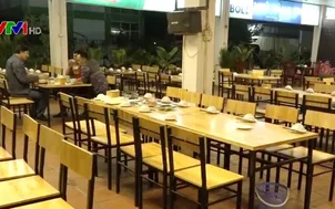 Quán nhậu đìu hiu vắng khách, thất thu sau Nghị định 100