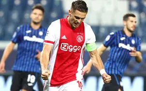 Lượt trận cuối Champions League bảng C, D đã ngã ngũ, chờ Ajax và Atalanta giành suất còn lại