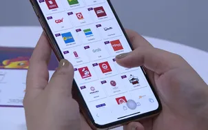 Sôi động thị trường Valentine online