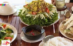 Thưởng thức ẩm thực chay ở Cần Thơ