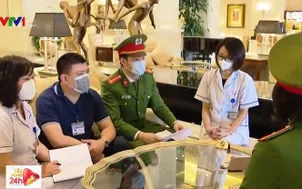 Rà soát du khách Hàn Quốc, Nhật Bản đang lưu trú tại Hà Nội