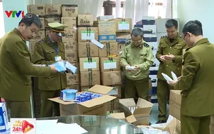Khó xử lý cơ sở nâng giá, đầu cơ khẩu trang, dung dịch sát khuẩn