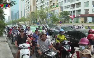 Ùn tắc - Nỗi khổ của người dân nội đô các thành phố lớn