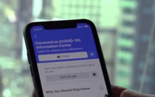Facebook tạo mục thông tin dịch COVID-19 để hạn chế tin tức sai lệch
