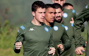 Napoli ấn định ngày tập luyện trở lại