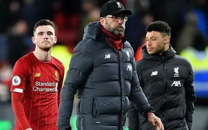 Liverpool sẽ trở lại tập luyện từ tuần tới