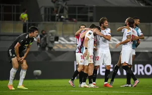 Man Utd dừng bước trước Sevilla, xác định đội đầu tiên vào chung kết Europa League