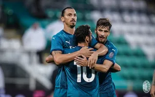 Kết quả Europa League sáng 18/9: Shamrock Rovers 0-2 AC Milan, Lokomotiv Plodiv 1-2 Tottenham