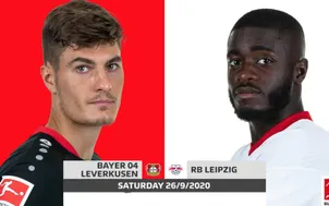 Bayern Leverkusen – Leipzig: Thách thức cho chủ nhà! (20h30 hôm nay, 26/9 trên VTV6 và VTV5)