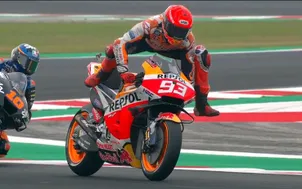 Sao đương thời: Marc Marquez & màn tái xuất sau 4 tháng dưỡng thương