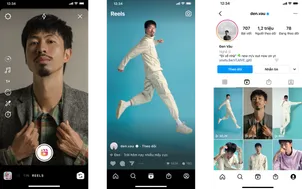 Thỏa sức sáng tạo và khám phá video dạng ngắn với tính năng mới trên Instagram