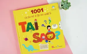6 tựa sách hay cho mùa hè của trẻ