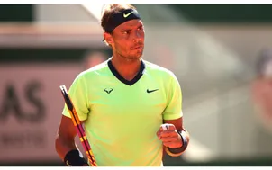 Pháp mở rộng 2021: Rafael Nadal khởi đầu thuận lợi