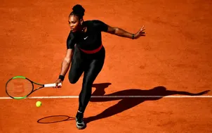 Vòng 2 Pháp mở rộng: Serena Williams, Azarenka thẳng tiến