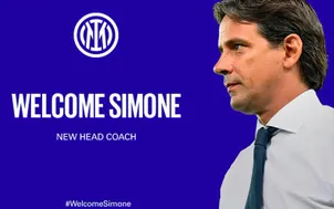 Simone Inzaghi chính thức trở thành HLV của Inter Milan