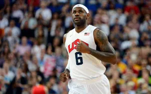 Lebron James nhiều khả năng sẽ không dự Olympic Tokyo