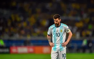 Messi cân nhắc không tham gia Copa America 2021