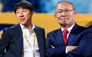 HLV Shin Tae-yong - Thách thức của HLV Park Hang Seo