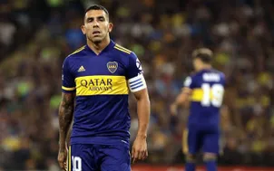 Carlos Tevez đạt thỏa thuận rời Boca Juniors