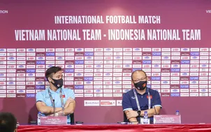 ĐT Việt Nam đặt mục tiêu giành trọn 3 điểm trước Indonesia
