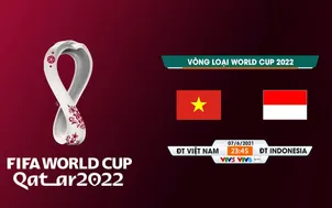 ĐT Việt Nam - ĐT Indonesia: Quyết thắng để giữ vững ngôi đầu! (23h45 trên VTV5, VTV6)