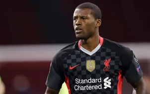 Paris Saint Germain bất ngờ đạt thỏa thuận với Georginio Wijnaldum