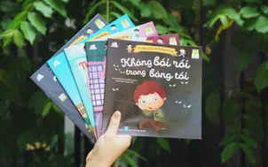 Đồng hành cùng trẻ với những "Kỹ năng xử lý tình huống"
