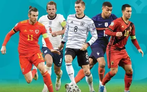 Những cái nhất tại UEFA EURO 2020