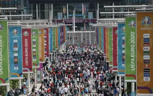 Những chiếc vé đắt đỏ tại EURO 2020
