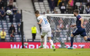 Bàn thắng của Patrik Schick đẹp nhất UEFA EURO 2020