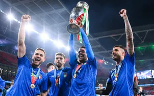 Giờ vàng thể thao tuần này: Italia - vị vua mới của bóng đá châu Âu | 20h30 hôm nay trên VTV1