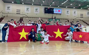 VFF chủ động với kế hoạch chuẩn bị cho ĐT Futsal Việt Nam tham dự VCK FIFA Futsal World Cup 2021