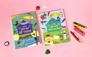 Những cuốn sách giúp trẻ phát triển tư duy sáng tạo tại nhà