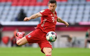 Sao đương thời | Lewandowski - "cỗ máy ghi bàn" của bóng đá thế giới
