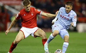 Nottingham Forest chia điểm trên sân nhà trước Aston Villa | Vòng 10 Ngoại hạng Anh