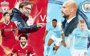 Liverpool vs Man City: Super Sunday không cân sức | 22h30 hôm nay, vòng 11 Ngoại hạng Anh