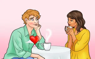 8 dấu hiệu cho thấy bạn "đang yêu" một người