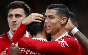 Ten Hag nói về bàn thắng của Ronaldo: Cậu ấy đang cần nó hơn bao giờ hết
